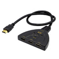 3 In 1 Out Hdmi Converter Auto 4k 1080p Hdmi Switch Switcher For Ps4