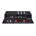 Protable 2.0 Channel Ak280 Mini Hifi Stereo Audio Power Digital