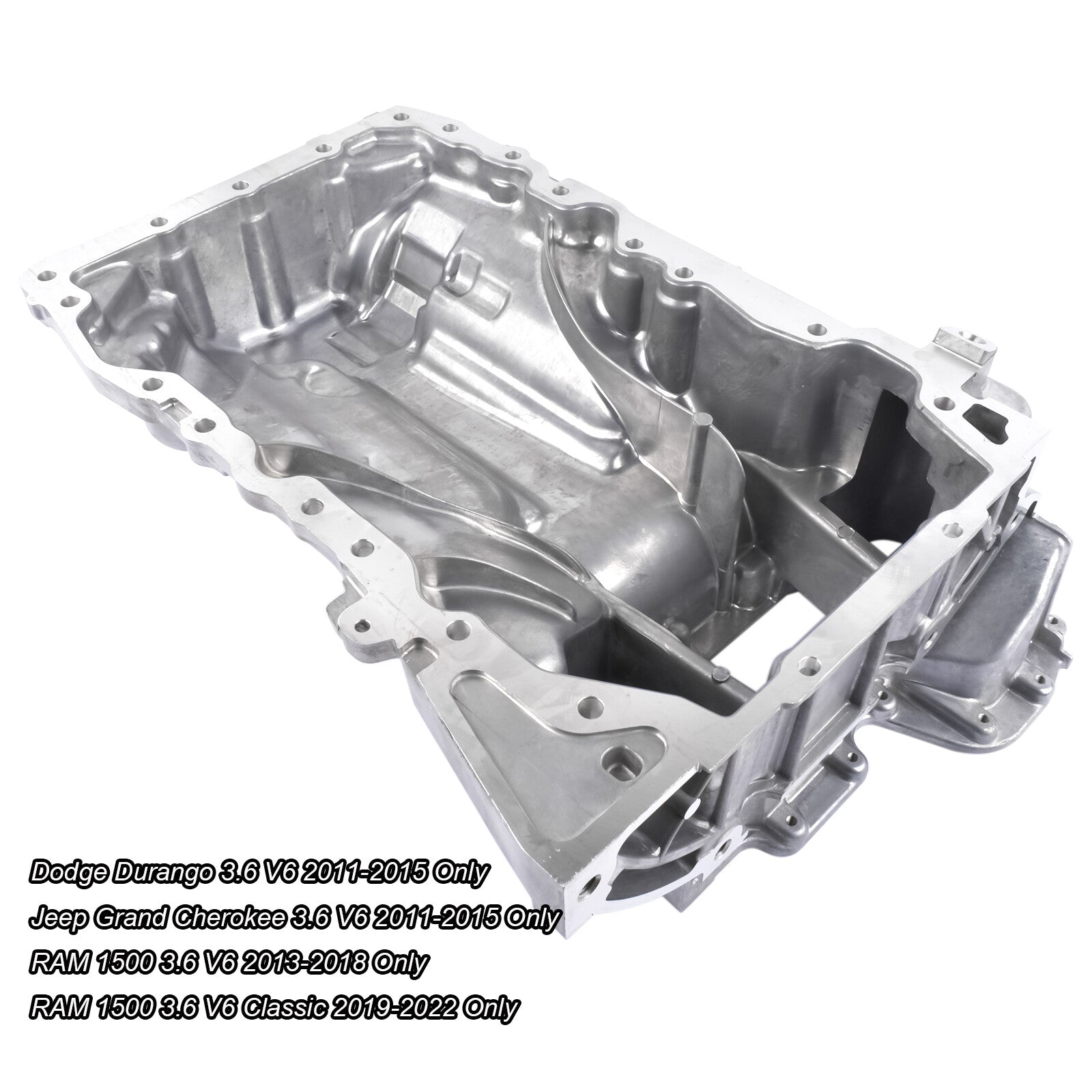 Engine Oil Pan Upper RAM 1500 3.6L by RAM