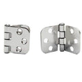 Boat Hinges 2 7/8 x 1 5/8 Inch Stainless Steel
