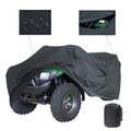 Bombardier Can-am Traxter Max Xt Trailerabl Atv Quad Storage Cover