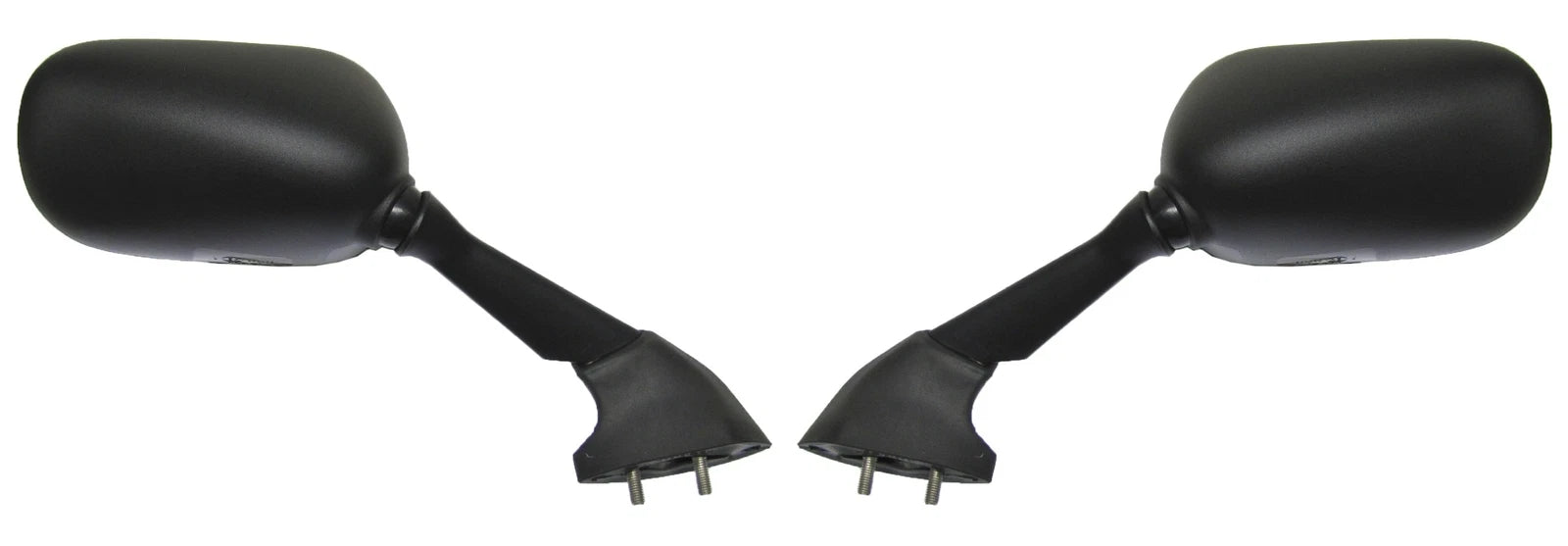 Mirrors Fairing Black Left & Right Yzf R6 2006-2007 (Pair)