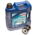 Oil Change Filter Kit for Kawasaki STX 12F 15F by Kawasaki