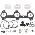 6h3-w0093-03 Outboard Carburetor Repair Kit For Yamaha Marine