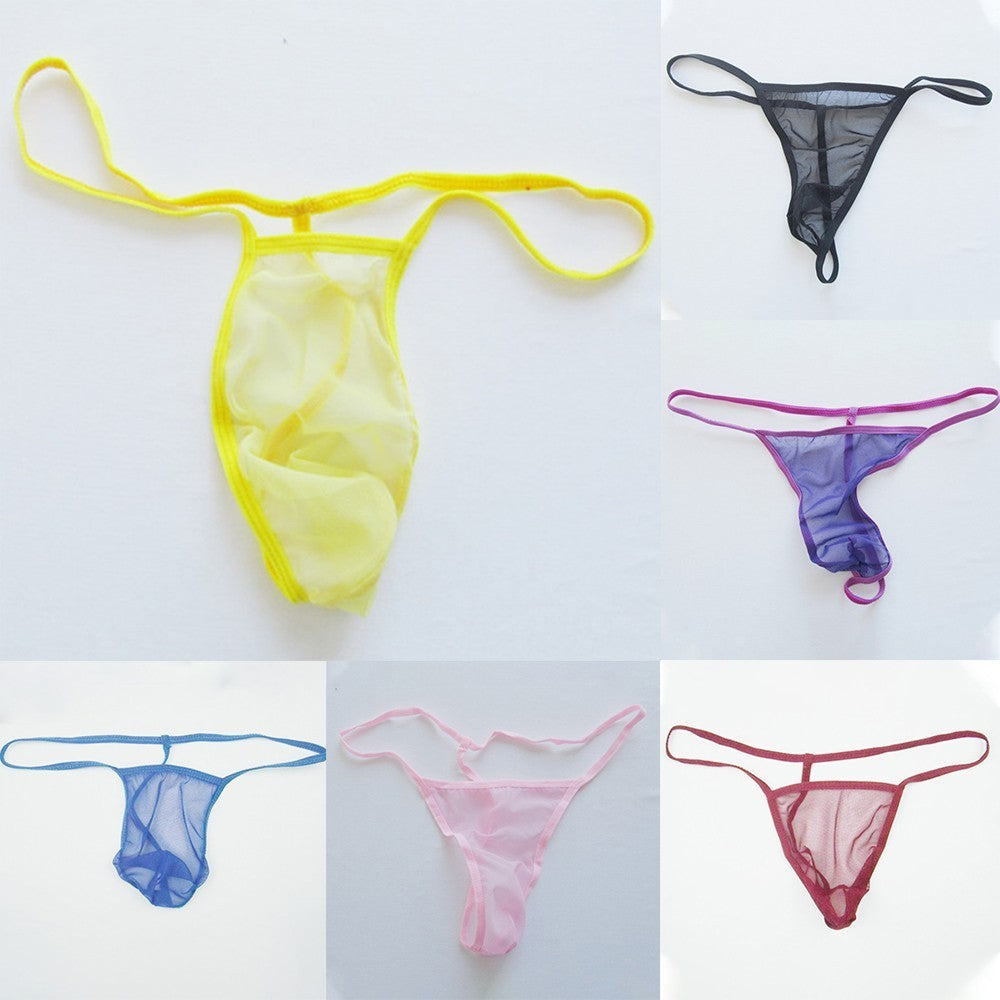 See-Through Underwear Practical Quality