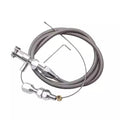 36 Inch Stainless Steel Throttle Cable For Chevy LS1