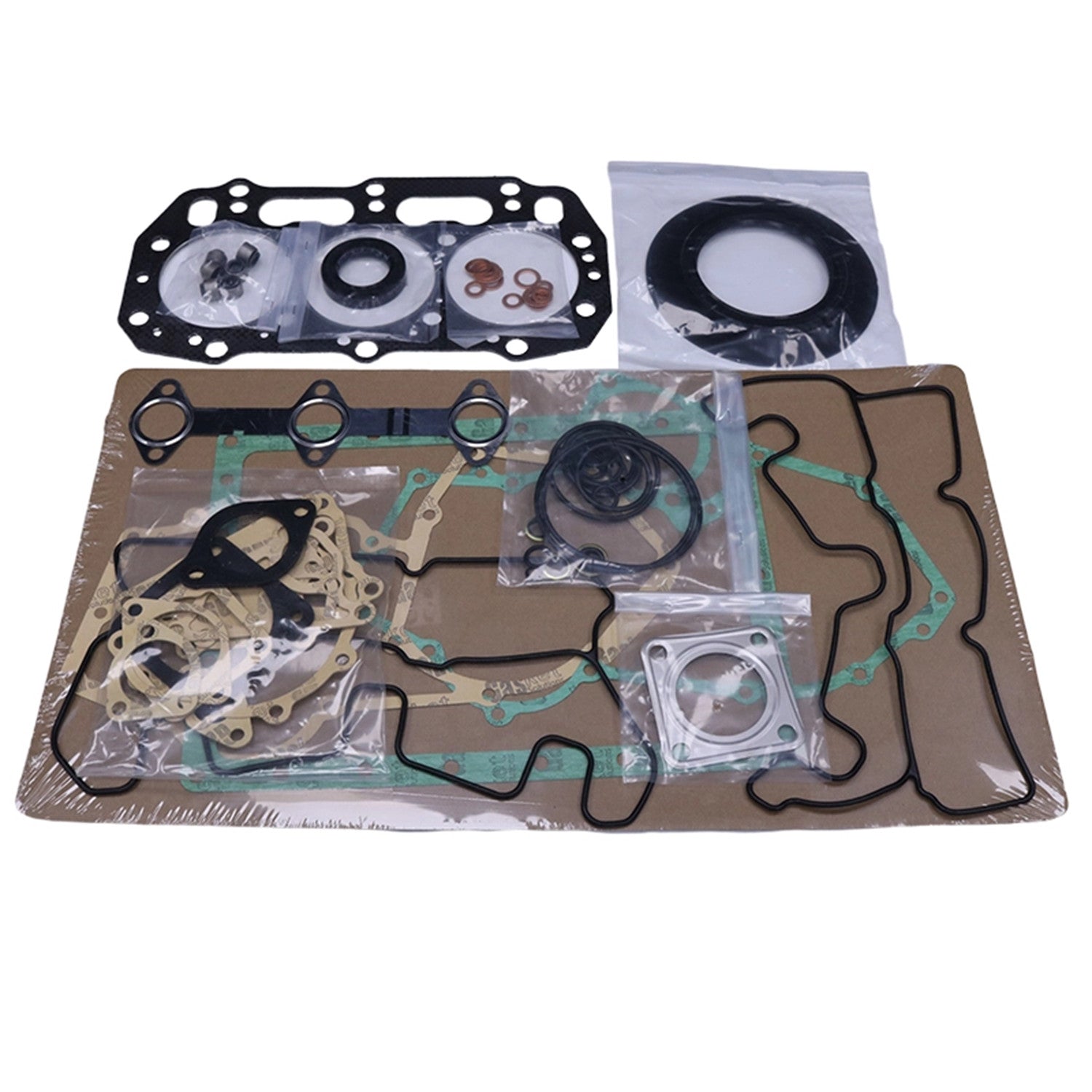 Full Gasket Set Sba195907010 For Ford New Holland Ls140 1530 1620