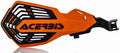 Acerbis Handguard K Future Orange/black Fits Ktm 150 Xc-w & 350 Exc-f