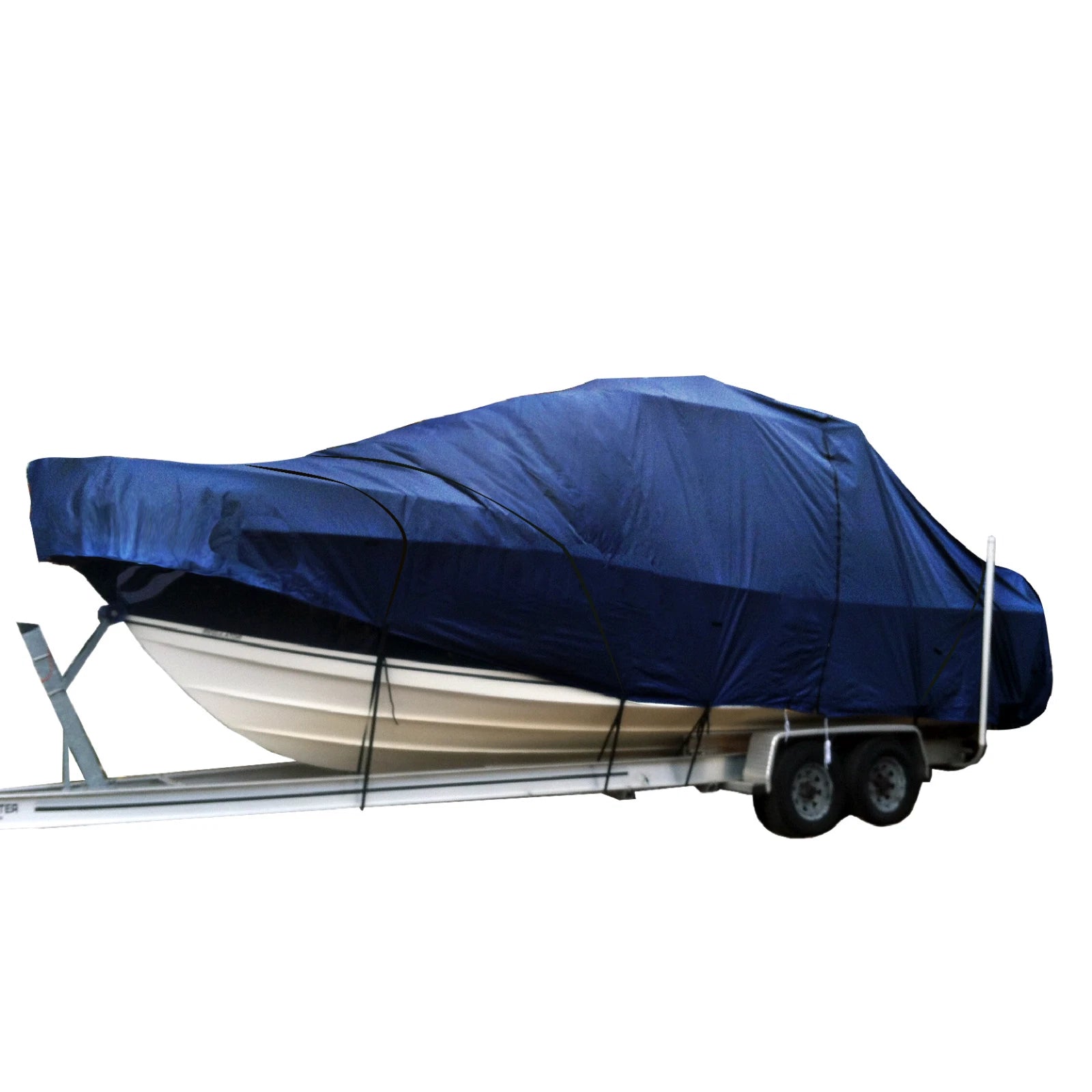 Wellcraft 252 Coastal Cuddy T-top Hard-top Fishing Storage Boat Cover