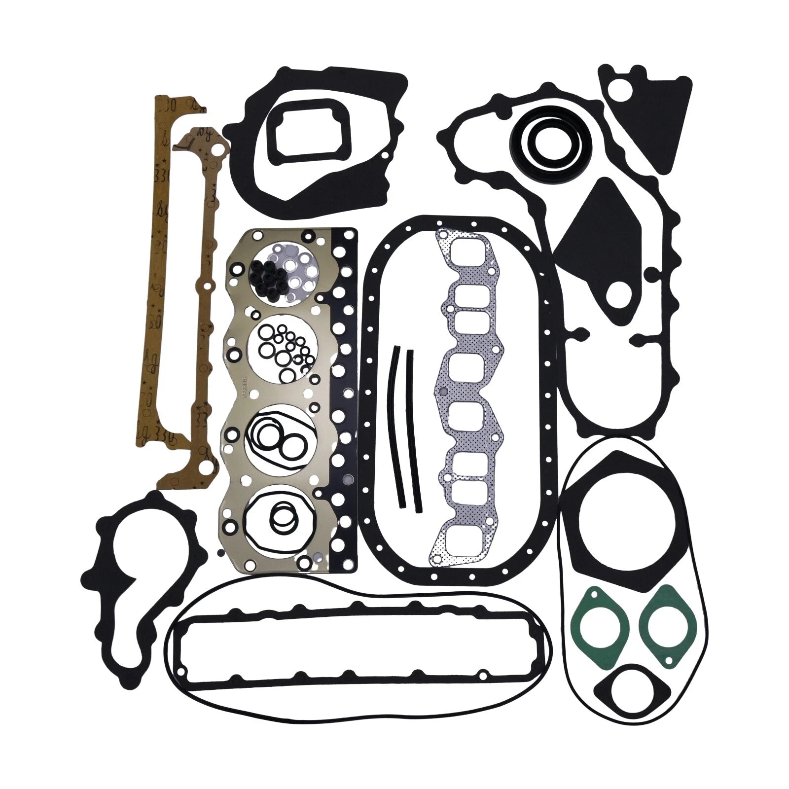 Full Gasket Kit For Isuzu C240 C240pkj Engine Tcm Hyster Komatsu