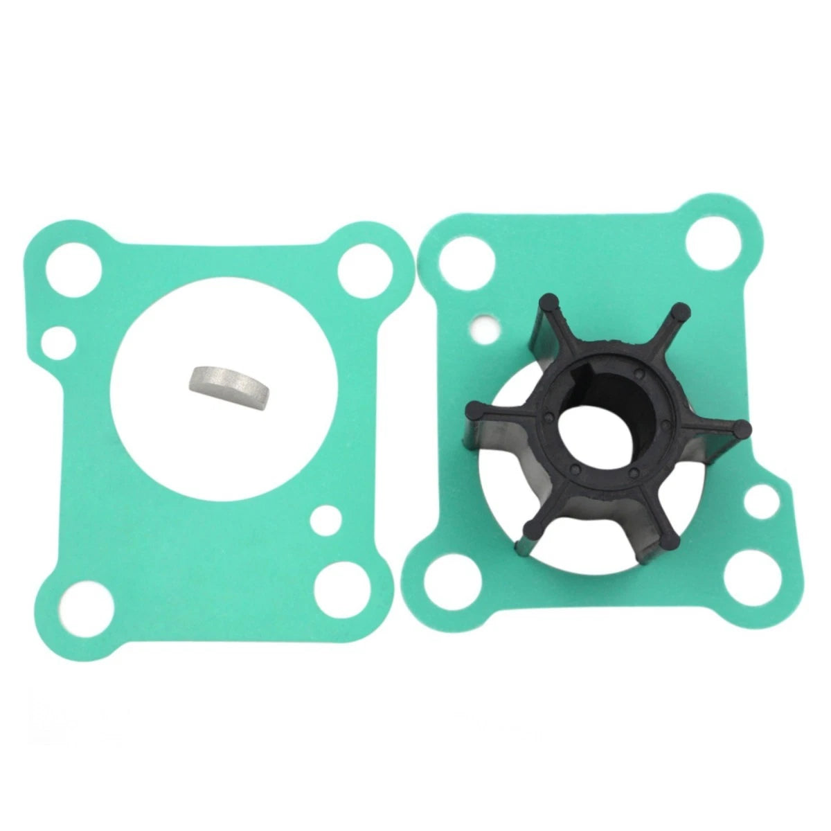 Water Pump Impeller Service Repair Kit 9.9hp 15hp Honda Bf9.9a Bf15a