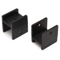 Carling Boat Blank Rocker Switch Filler 1 3/4 x 7/8 Black by Carling