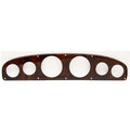 Misty Harbor Boat Blank Gauge Panel Woodgrain by Misty Harbor