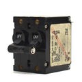 Carling Boat Toggle Circuit Breaker 20A Black by Carling