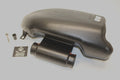 Oem Sea Doo 2004-2006 Rxt Rxp Gtx 4 Tec Wake Gti Se Exhaust Rh