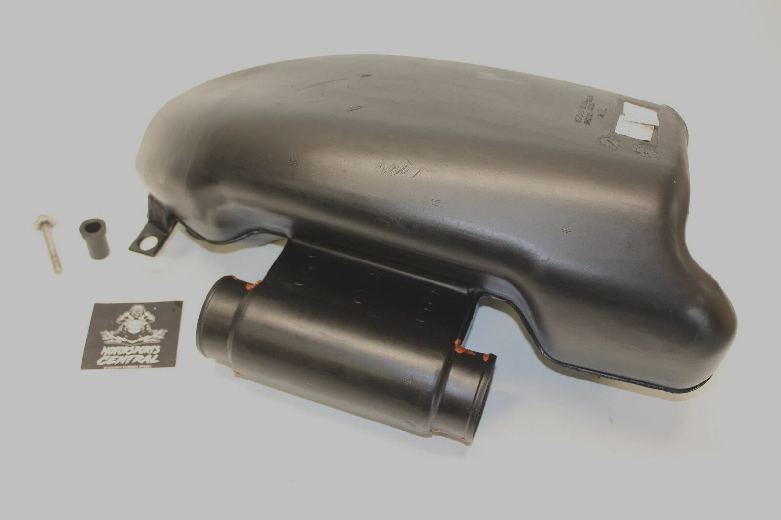 Oem Sea Doo 2004-2006 Rxt Rxp Gtx 4 Tec Wake Gti Se Exhaust Rh