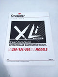 Crusader Tecm613, Xli Series Fuel Injection Operation &Amp;