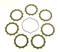 Athena Clutch Friction Plate & Cover Gasket Kit Ktm 125 Sx 16-18, 150