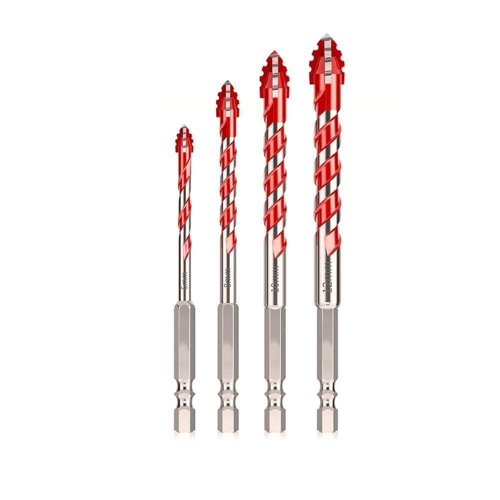 Eccentric Drill Bit Steel Alloy Shank
