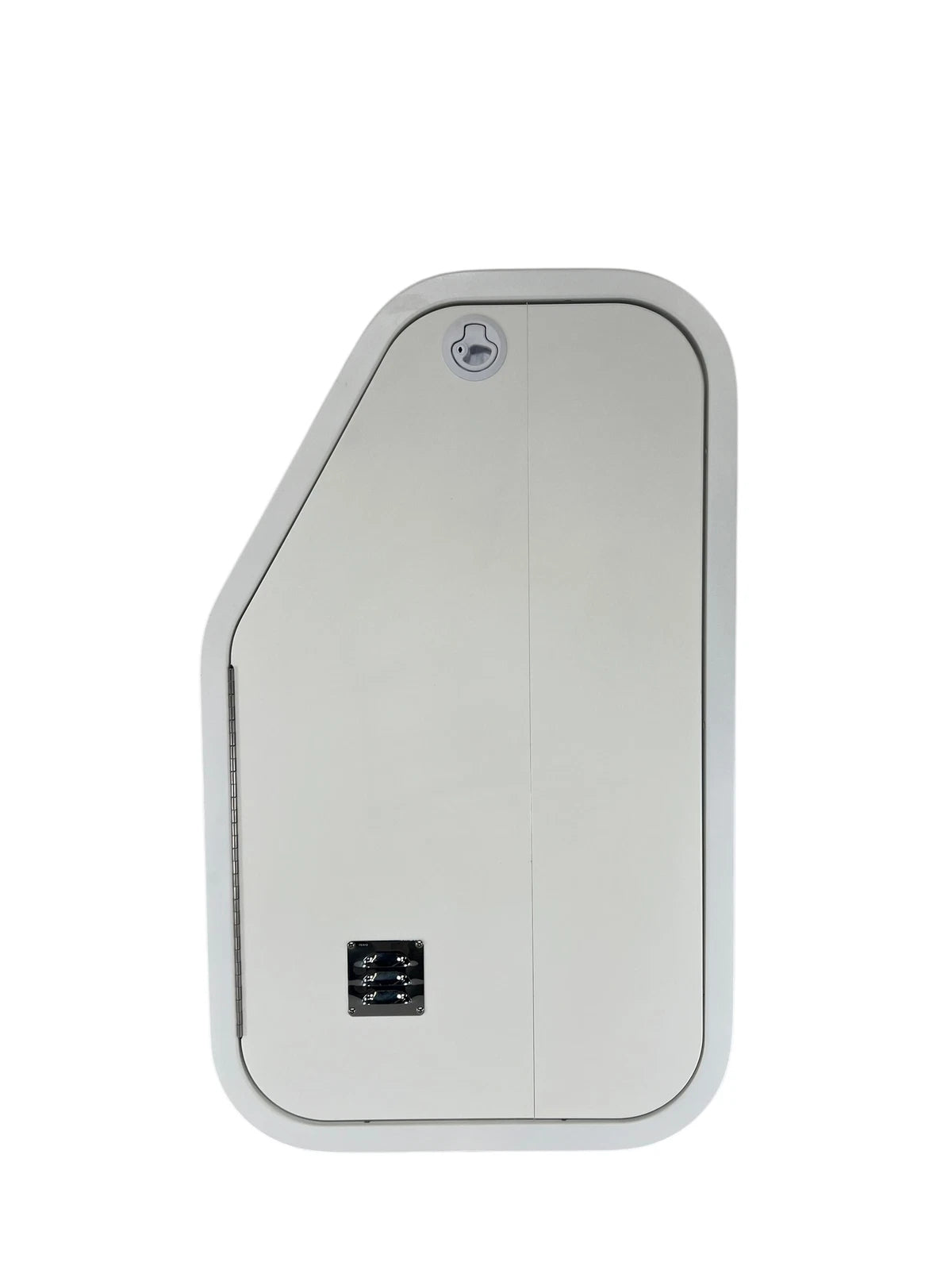 Pro Line, Head Door, Folding Door, With Lock &Amp; Key, 34 1/4in X 20