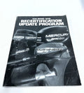 Mercury 90-854001-97, Recertificatio<wbr/>n Update Program, 1998