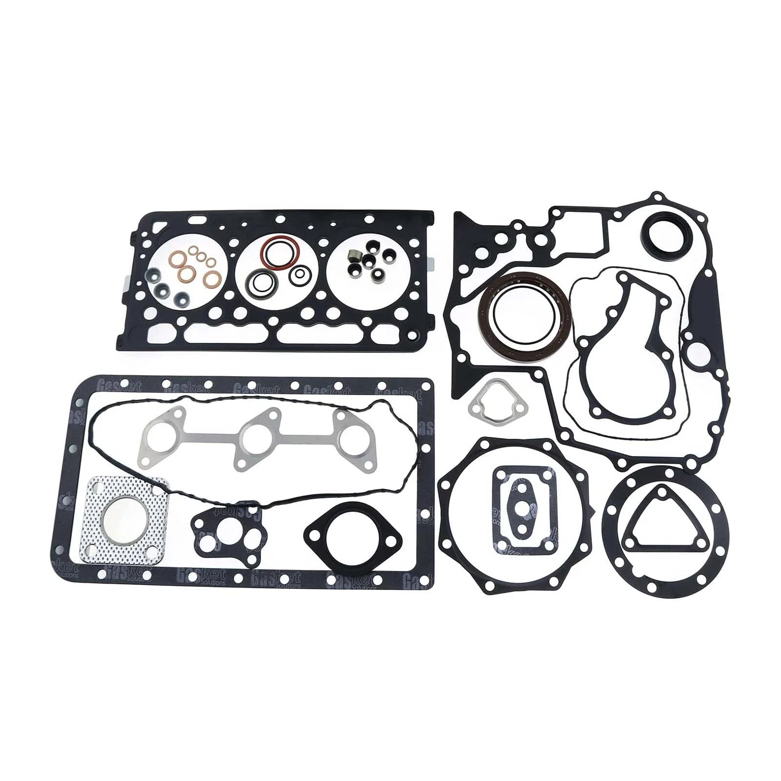 D902 Engine Full Gasket Kit 1g962-99363 1g823-99350 For Kubota Rtv900