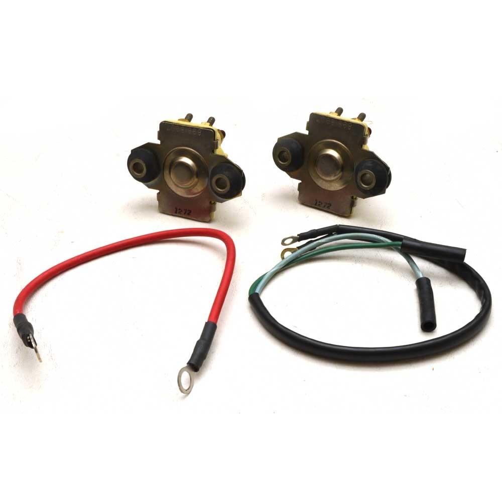 Mercury Quicksilver Boat Solenoid Conversion 824078A1 Assembly by Mercury