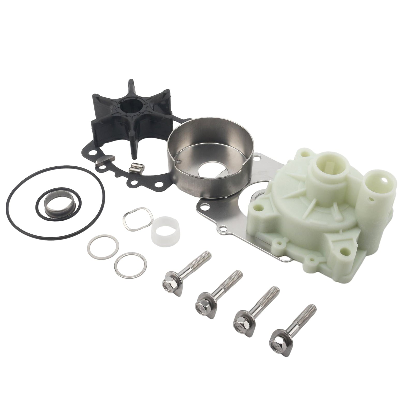 Water Pump Repair Kit Yamaha 150-300 HP by Yamaha