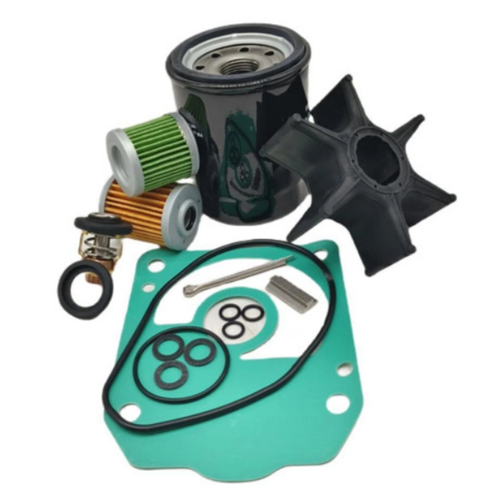 Honda Maintenance Service Kit Bf175a Bf200a Bf225a 06211-zy2-506