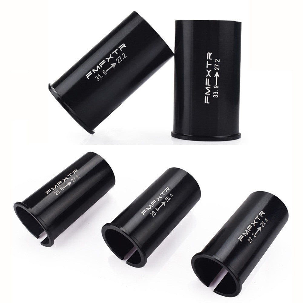 Bike-Seat Post Shim Tube