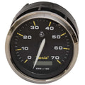Boat Tachometer Gauge Kronos Black by Faria