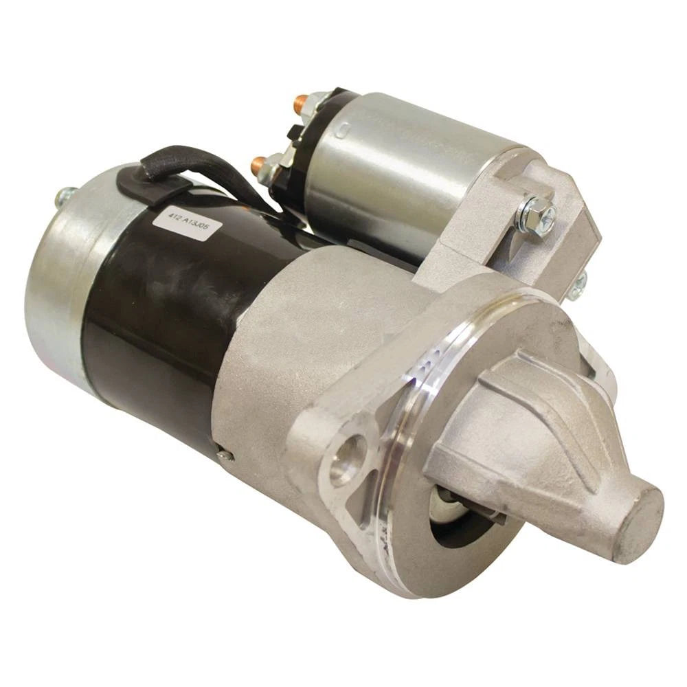 435-250 Electric Starter Fits Yanmar