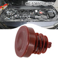 For Honda Red Steering Oil Cap Oem Quality Fits Various Vehicles