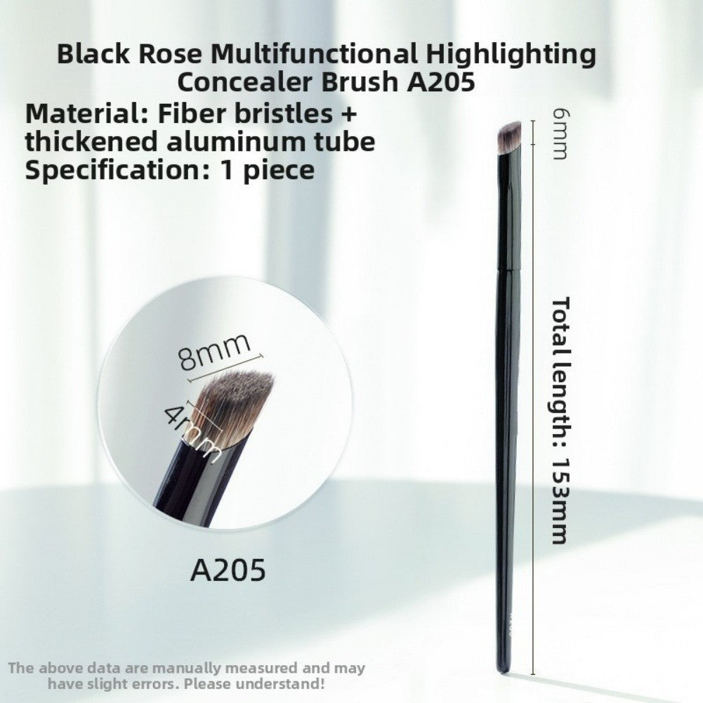 Facial Highlight Brush Multi Purpose Design
