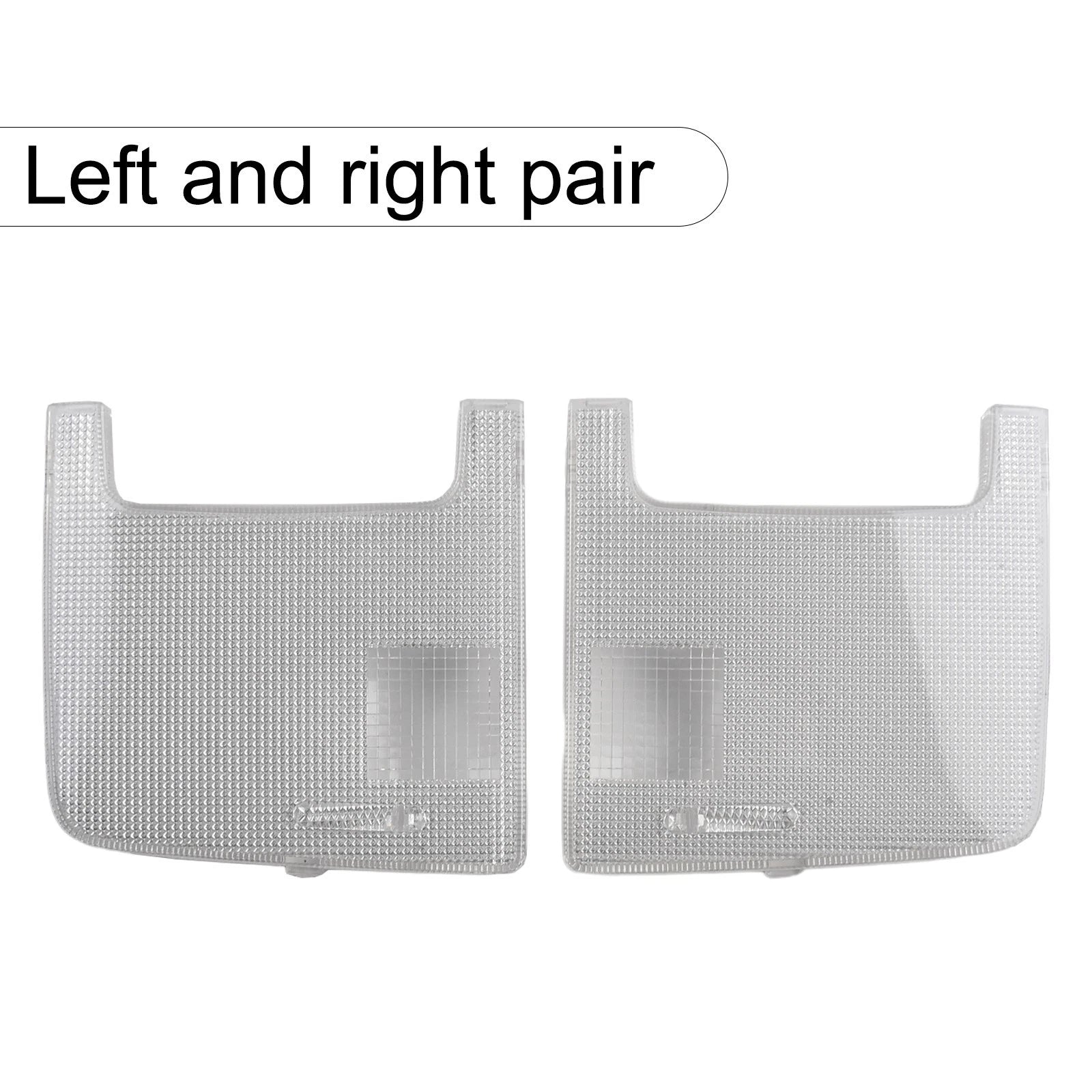 For Toyota For Rav4 For Interior Light Lamp Covers 2006 2012 (Without