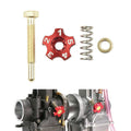 Idle Speed Adjuster Screw Red Screw Set Brand New High Quality