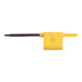 T Shape Screw Driver with Dual-Material Handle