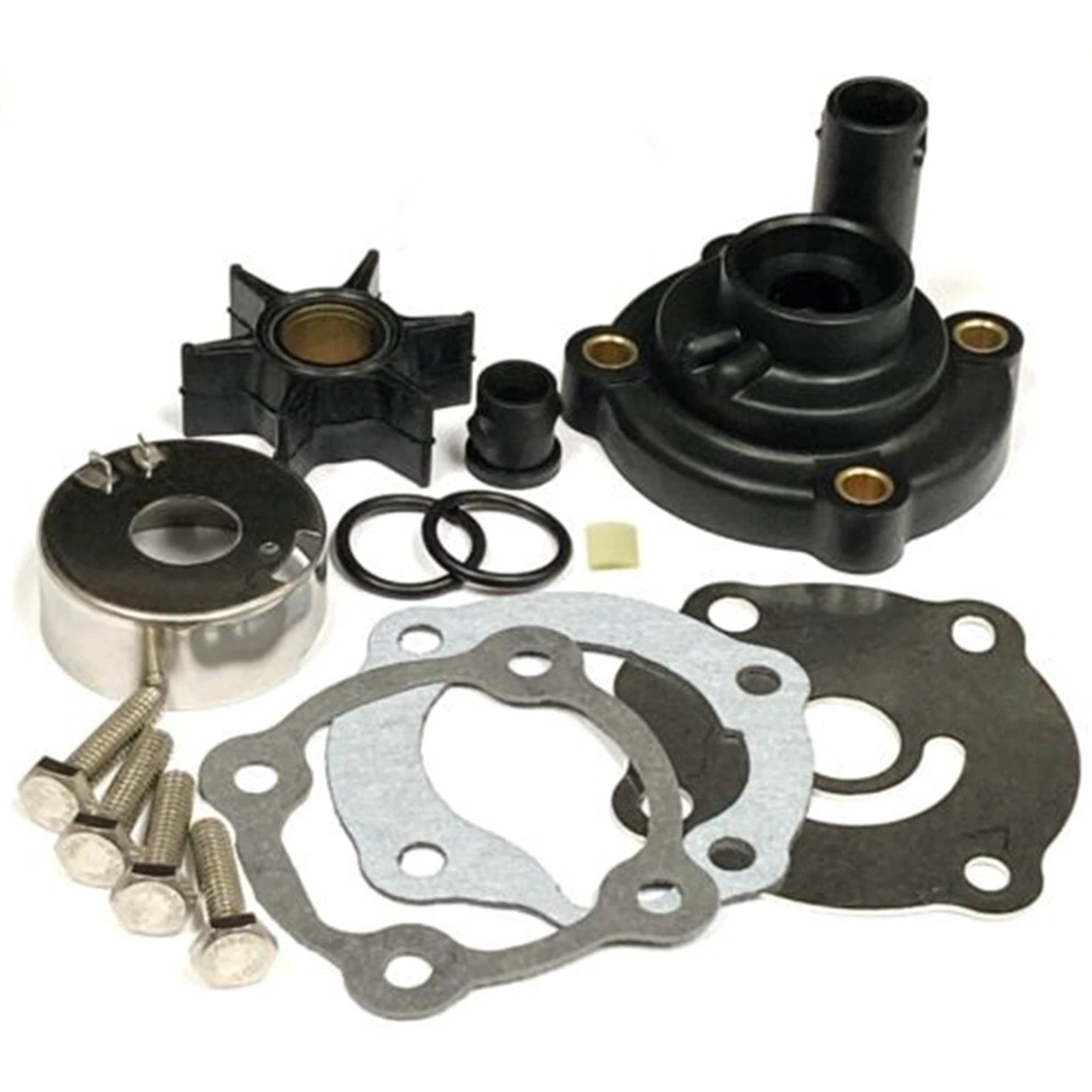 Water Pump Repair Kit For Johnson Evinrude 25hp 28hp Outboard