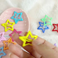 Dopamine Star Oil Drop Hair Clip