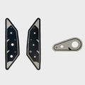 Sea Doo Boat Switch Decal Stickers | Dash Panel (Set Of 3)