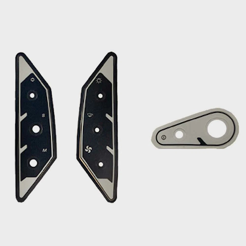 Sea Doo Boat Switch Decal Stickers | Dash Panel (Set Of 3)