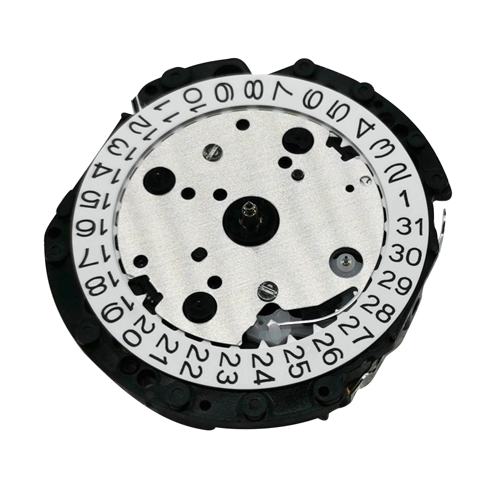 Date At 4.30 Replacement Quartz Watch Movement For Japan Vd Series
