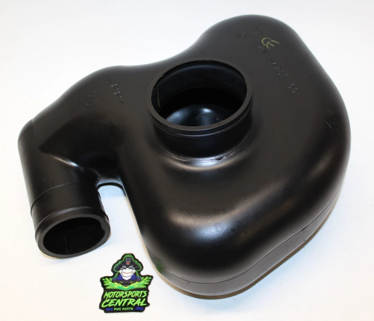 10-20 Yamaha Vx V1 Gp Fx Vxs Deluxe Exhaust Plastic Water Tank