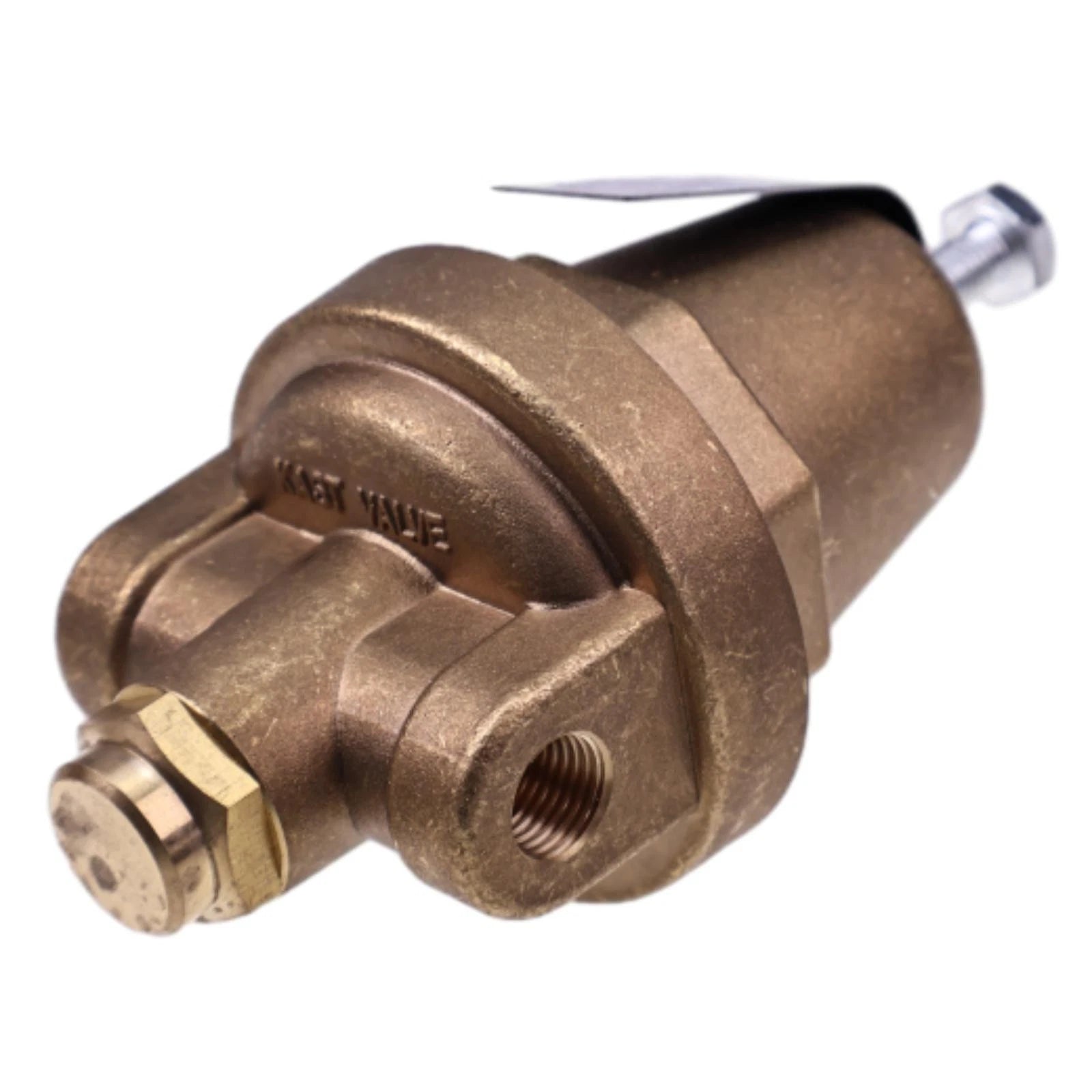New Pressure Regulator Valve 048354 Compatible With Sullair Screw Air