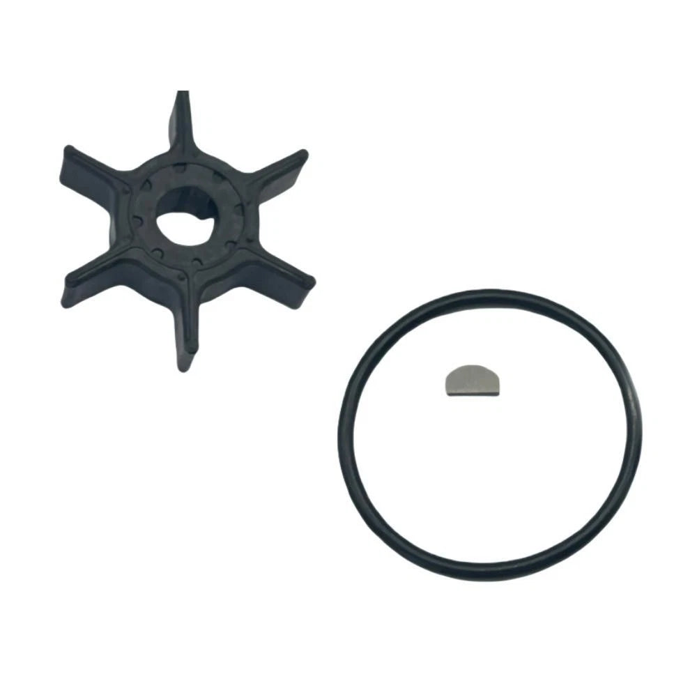 Yamaha Water Pump Impeller & Key – F6/F8/F9.9