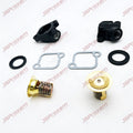 Repl Mercury 3.0l 2000 & Up Thermostat & Cover Kit 885599a 1