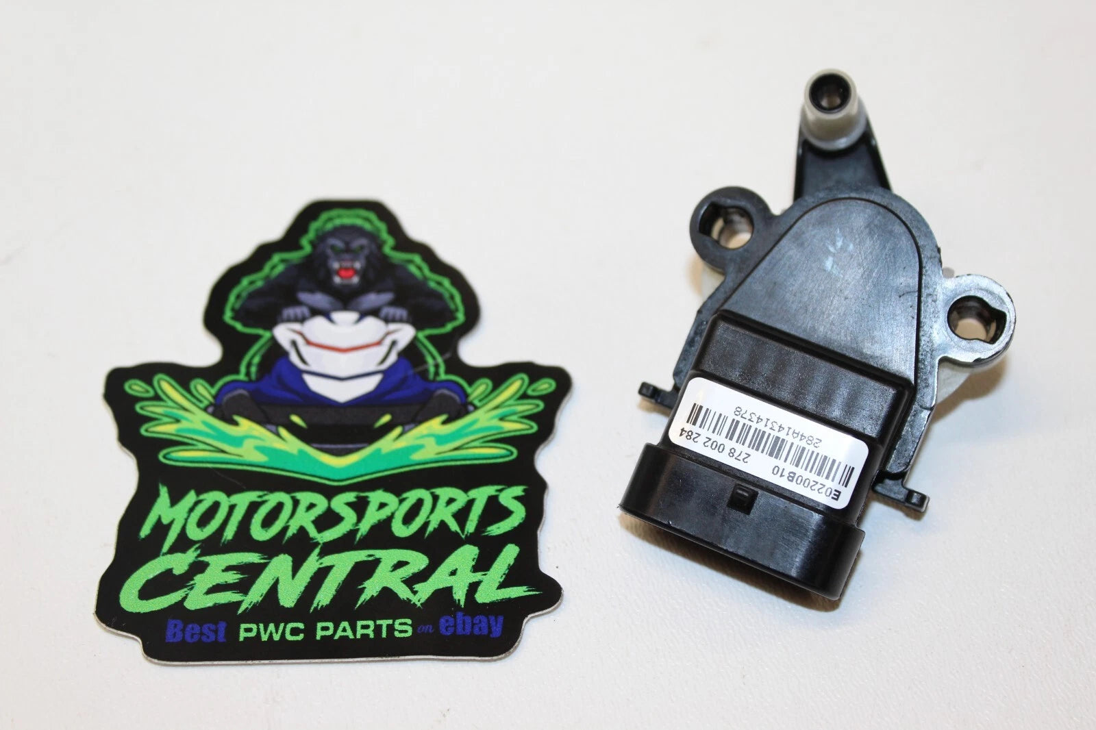 Seadoo Rxp Rxt Gtx Gti Wake Left Throttle Sensor Trigger 278002284