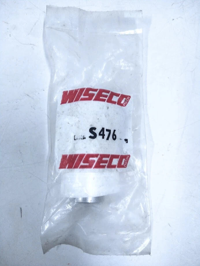 Wiseco S476, Piston Wrist Pin