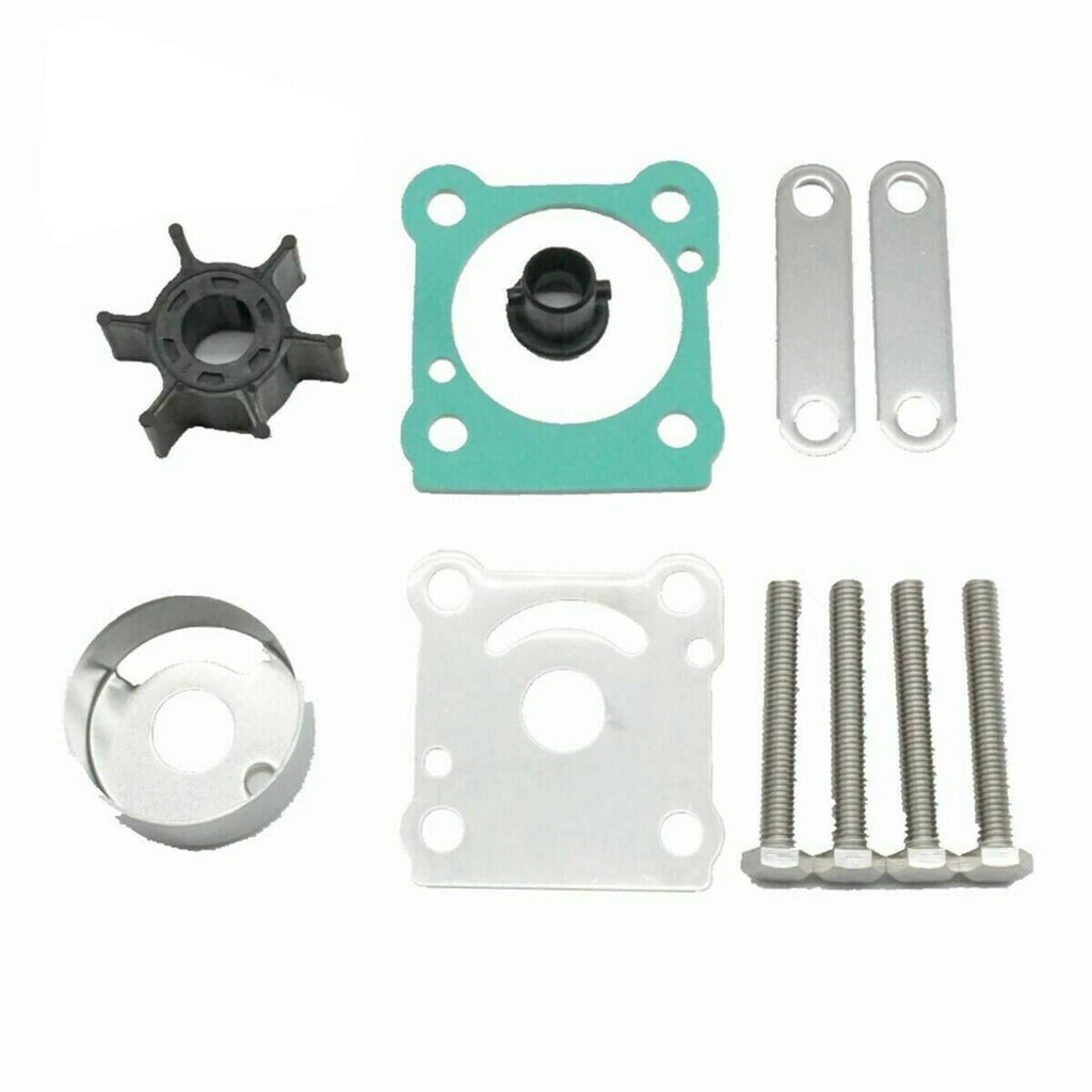Water Pump Impeller Kit for Yamaha Outboard 6/8HP Models