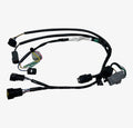Yamaha 6x9-82716-71, Eks Harness Cord Switch Assembly ,Oem